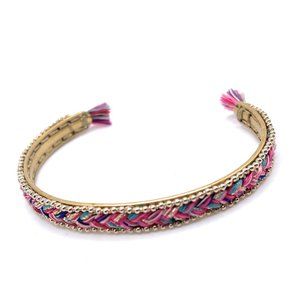 Wanderer Stella & Dot Cuff Bracelet - B323G